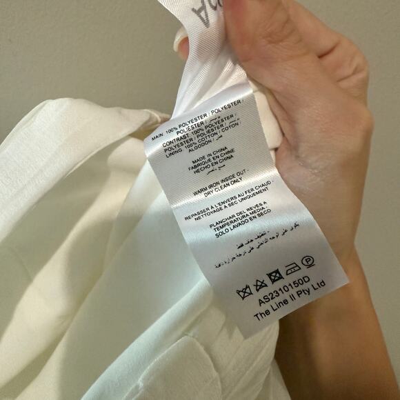 New Acler Ascot Mini Dress - Picture 5 of 8